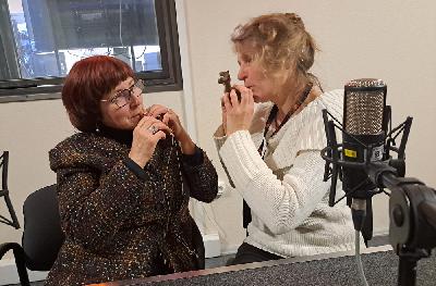Vējš folklorā. Iztaujājam "Vēju grāmatas" autori Edīti Olupi