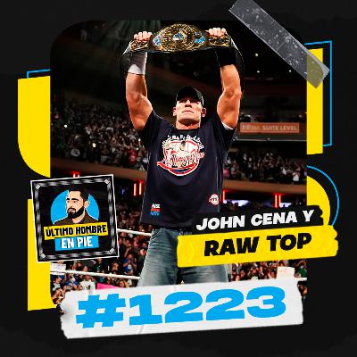 UHEP #1223 - El último Raw de John Cena UHEP #1223 - El último Raw de John Cena