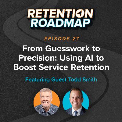 From Guesswork to Precision: Using AI to Boost Service Retention From Guesswork to Precision: Using AI to Boost Service Retention