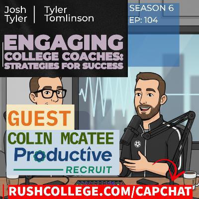 Engaging College Coaches