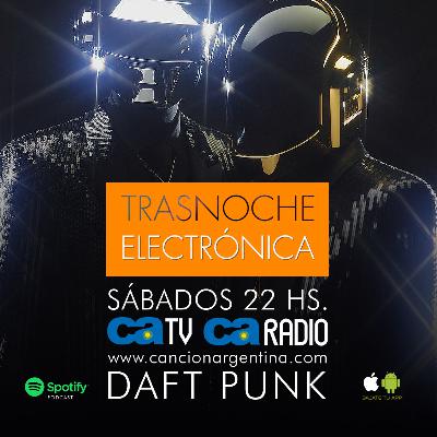 TRANSNOCHE ELECTRÓNICA / MR. MIGUELIUS / PROGRAMA 100
