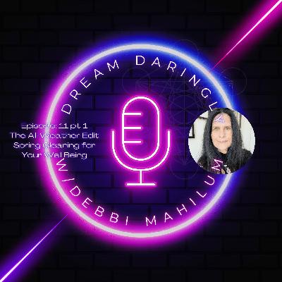 Episode 11-Part 1: The All Weather Edit: Spring Clean Your Wellbeing