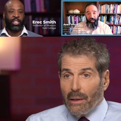 S-3 Ep-6: John Stossel Interviews Two University Professors One Anti-DEI Another Pro-DEI