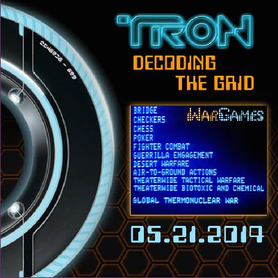 23 TRON and WarGames
