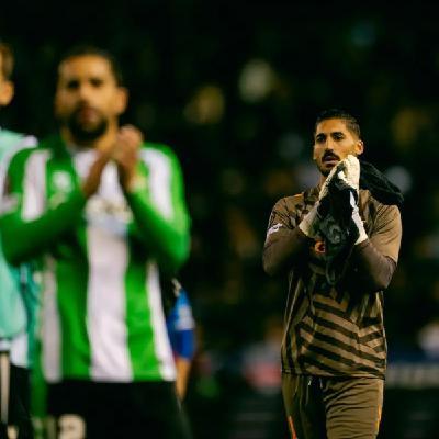 Genk 0-Betis 0: como en la liga de la Conference