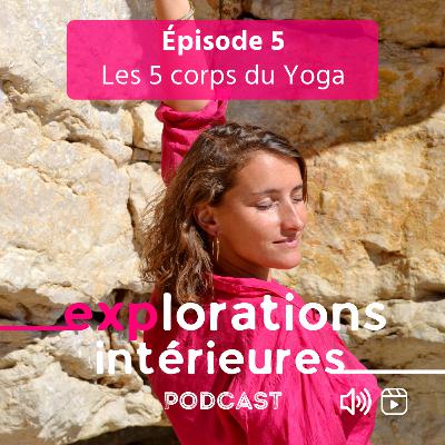 5. Les 5 corps du Yoga (Pancha Koshas)