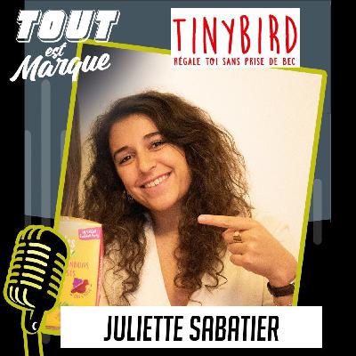 #31: TINYBIRD, la marque française des bonbons sans sucre et 100% naturels - Juliette Sabatier - Fondatrice #31: TINYBIRD, la marque française des bonbons sans sucre et 100% naturels - Juliette Sabatier - Fondatrice