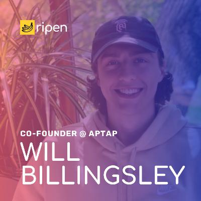 [S2 E4] Will Billingsley // First time funding