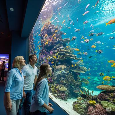 多益聽力突破 09：租車、水族館、體育館，育樂類情境對話補帖