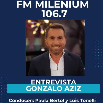 DEL OTRO LADO DEL MOSTRADOR 2024 - Episodio 35 (01/12) Entrevista al periodista Gonzalo Aziz