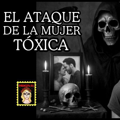 👉Relato de BRUJERÍA⎮Ataque de la Mujer Tóxica⎮Viviendo con el miedo - Relatos de Brujería