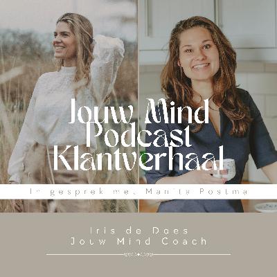 #29 MANITA ging van een actiestress modus, onzichtbaar en bescheiden naar de CEO van haar bedrijf en 30k omzet in 1 maand