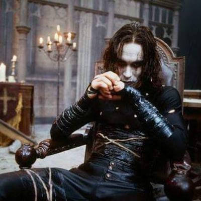 БурлыКино 003: "Ворон" (1994)