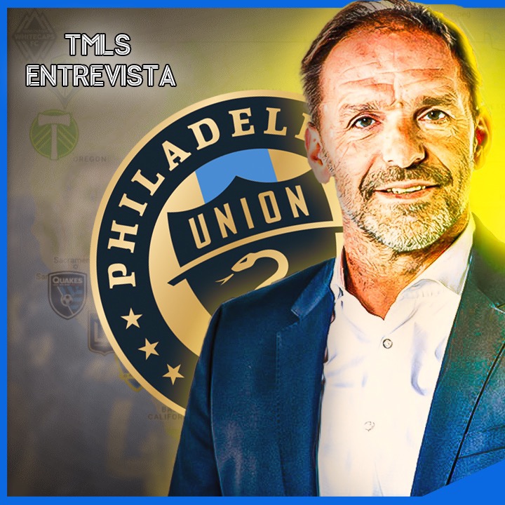 Interview: Ernst Tanner - Philadelphia Union' sporting director episode artwork