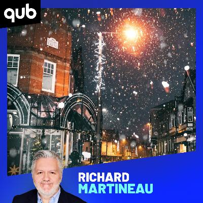 Un gros hiver: «Plus froid et plus de neige que la normale», prévoit André Monette de Météomédia