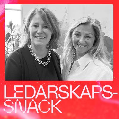 #18 Det handlar om misslyckanden - med Eva Ekedahl & Johanna Frelin #18 Det handlar om misslyckanden - med Eva Ekedahl & Johanna Frelin