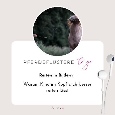 Reiten in Bildern: Warum Kino im Kopf dich besser reiten lässt