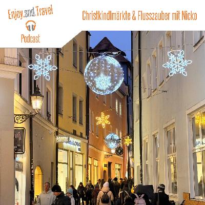 Folge 49 | Nicko Flusskreuzfahrt im Advent: Weihnachtsmärkte in Nürnberg & Regensburg stressfrei erleben Folge 49 | Nicko Flusskreuzfahrt im Advent: Weihnachtsmärkte in Nürnberg & Regensburg stressfrei erleben