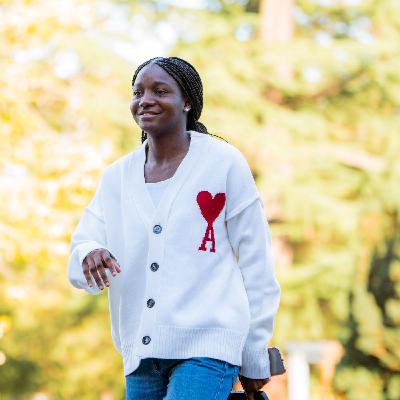 Thiniba Samoura, sur la pointe des crampons