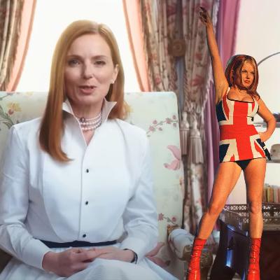 Who do you think you are? The transformation of Geri Halliwell