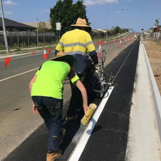 What to Expect from Line Marking Contractors Perth What to Expect from Line Marking Contractors Perth
