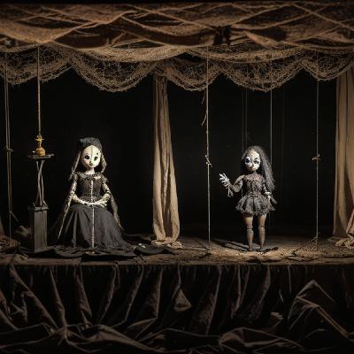 Les Marionnettes de Minuit Les Marionnettes de Minuit