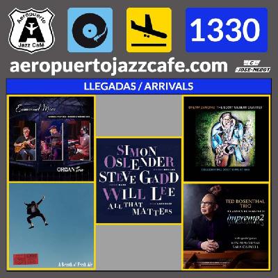 Aeropuerto Jazz Café 1330