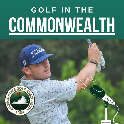 Golf In The Commonwealth -- Connor Burgess