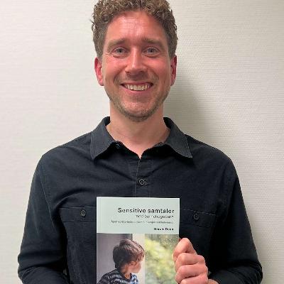 Episode 43: Harald Dean - om sensitive samtaler med små barn om vanskelige temaer