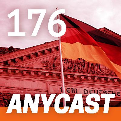 ANY176 – Deutschland mit Schnurrbart ANY176 – Deutschland mit Schnurrbart