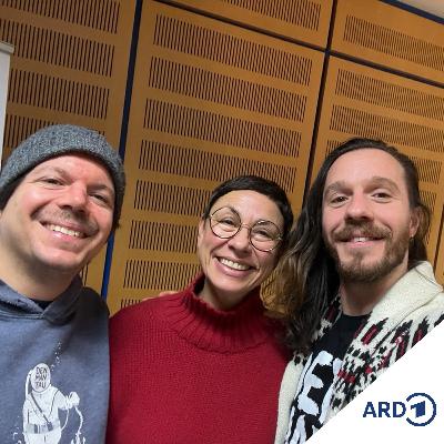 Zu Gast im Studio: Denmantau