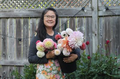 Guest Episode #4: Urban Flower Farming with Sylvia Cheng