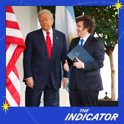 Where the US got $20B to bail out Argentina Where the US got $20B to bail out Argentina