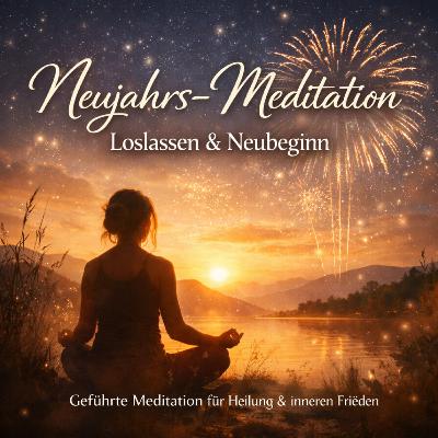 Neujahrs-Meditation | Loslassen & Neubeginn | Geführte Meditation für Heilung & inneren Frieden
