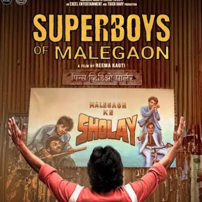 Superboys of Malegaon Review Superboys of Malegaon Review