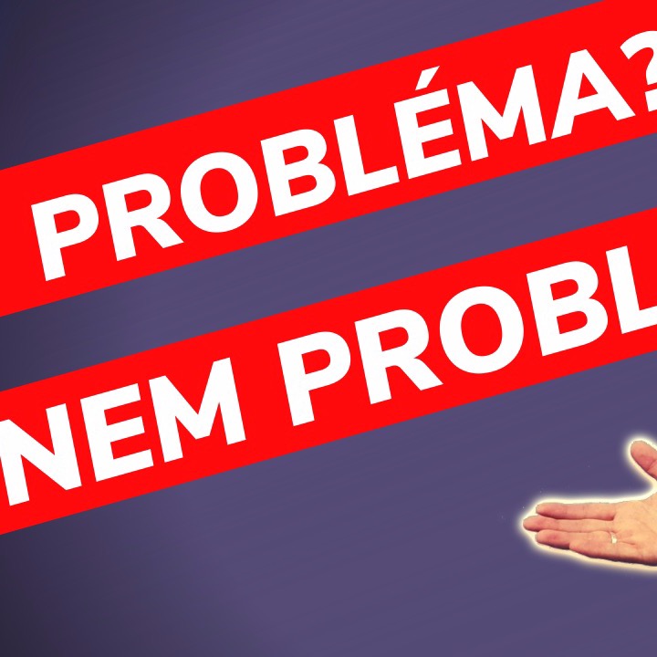 191: A problémáid a tiédek, ne oszd meg másokkal! episode artwork