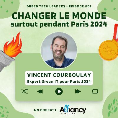 Changer le monde, surtout pendant Paris 2024