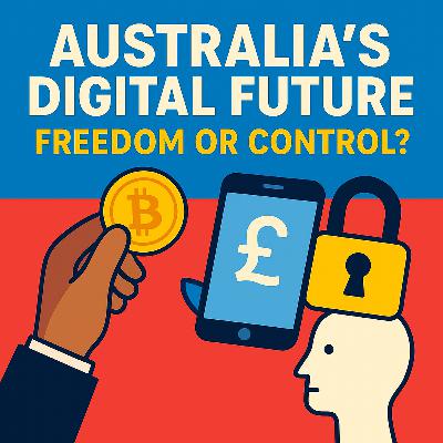 Australia's Digital Future - Freedom or Control?