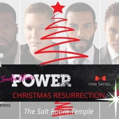 Power Series Resurrection Christmas Part 2
