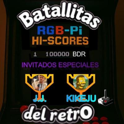 1x6 HISCORES RGB-PI