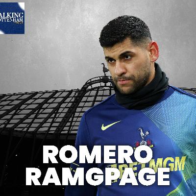 Tottenham chaos, Romero rampage, Souza transfer and cup drama | Talking Tottenham