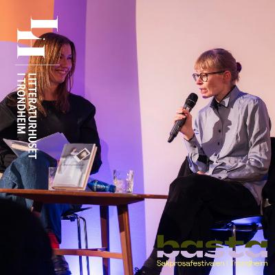 Jenny Hval: Scenemennesket – Basta 2025