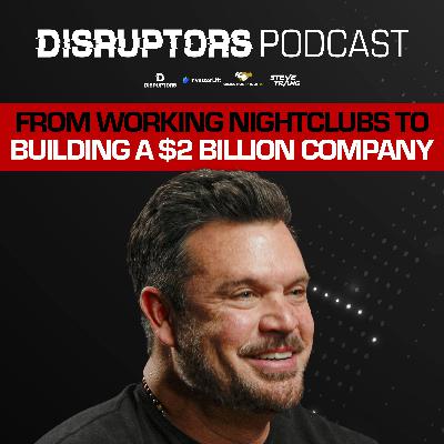 From Working Nightclubs To Running A $2 Billion Real Estate Empire From Working Nightclubs To Running A $2 Billion Real Estate Empire