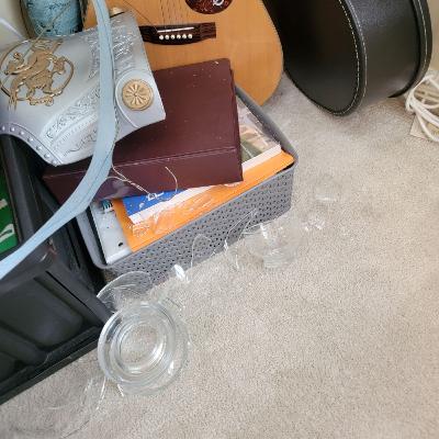 AFTER THE SHOW PODCAST: Broken Glass. AFTER THE SHOW PODCAST: Broken Glass.