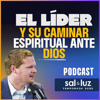 El Líder y su caminar Espiritual ante Dios
