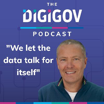 #6 Peter Mattravers: The Data That Runs Government #6 Peter Mattravers: The Data That Runs Government