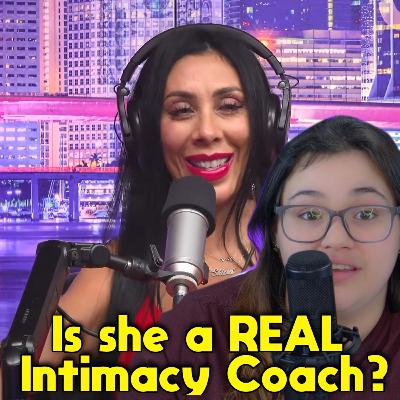 Is she a REAL intimacy coach?