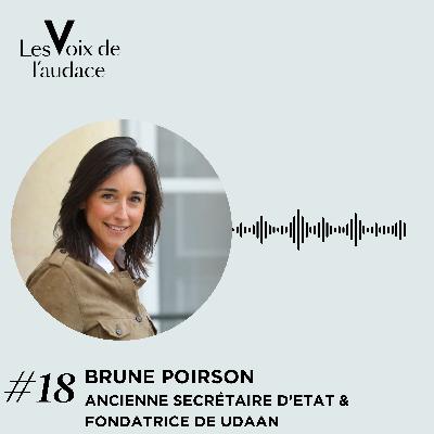 Brune Poirson - L’audace des transformations systémiques : des lois à l’action de terrain