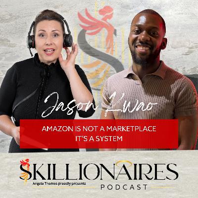 AMAZON IS NOT A MARKETPLACE - IT'S A SYSTEM AMAZON IS NOT A MARKETPLACE - IT'S A SYSTEM