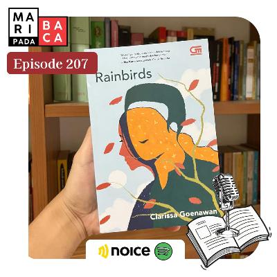Review Buku Rainbirds - Clarissa Goenawan